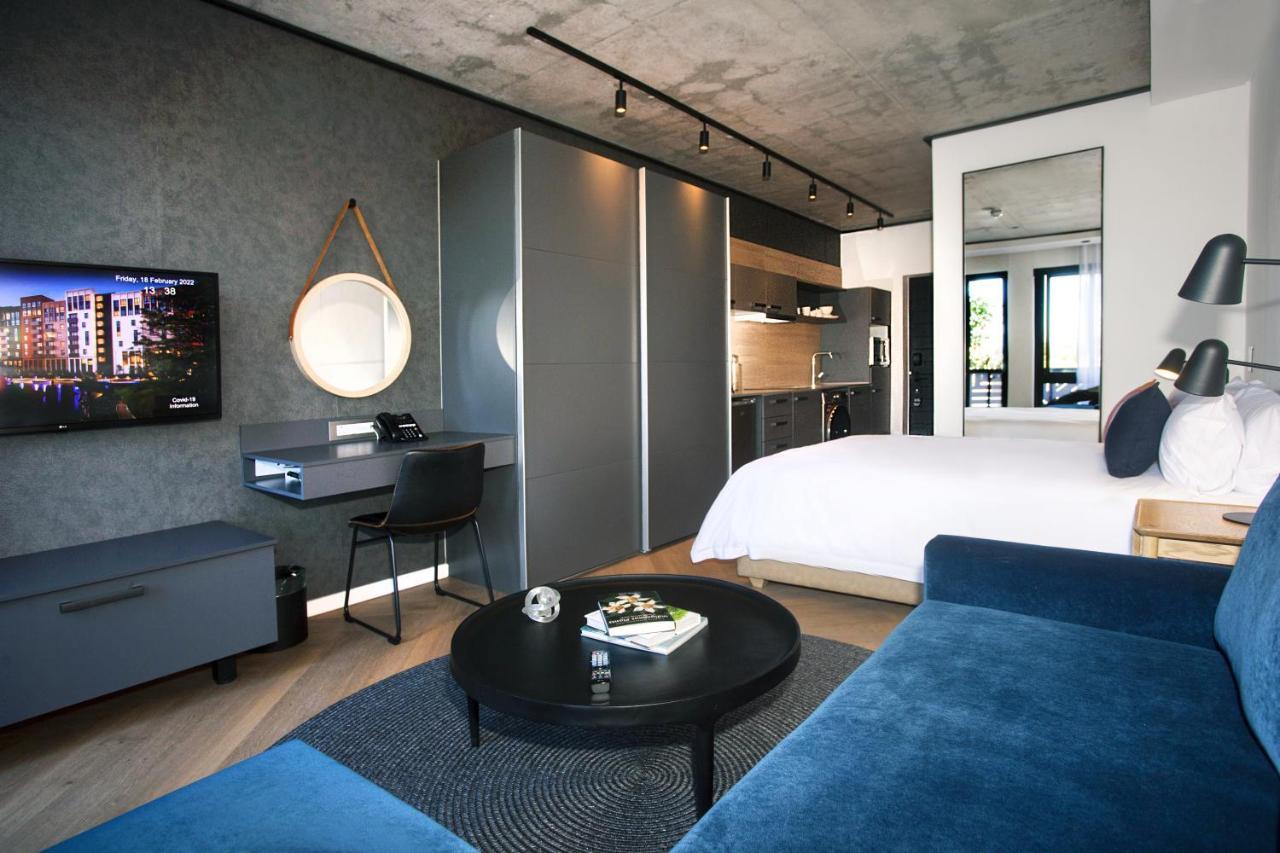 Bridgewater Apartments By Century City Hotels Cape Town Bagian luar foto